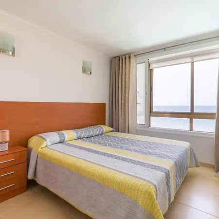 Appartement Amanecer Playa Patalavaca