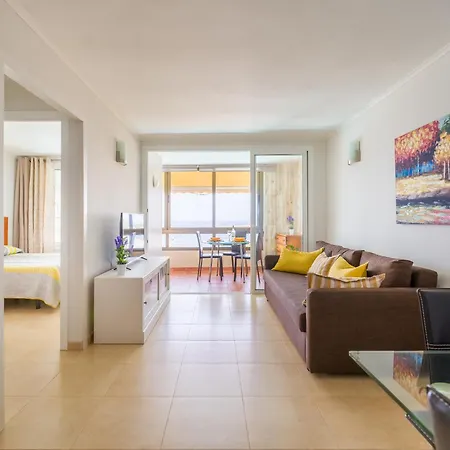 Amanecer Playa Apartment Patalavaca