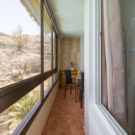 Διαμέρισμα Amanecer Playa Patalavaca